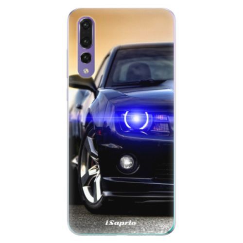 Odolné silikónové puzdro iSaprio - Chevrolet 01 - Huawei P20 Pro