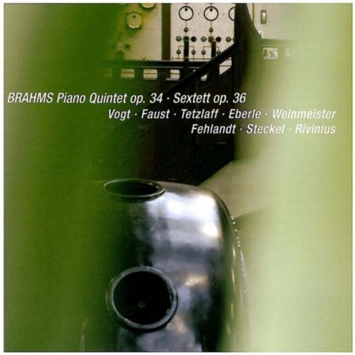 Chamber Music (Vogt, Tetzlaff, Faust) (CD / Album)