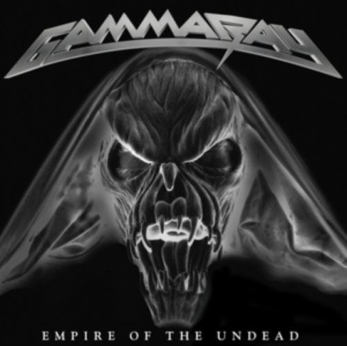 Empire of the Undead (Gamma Ray) (CD / Album (Jewel Case))