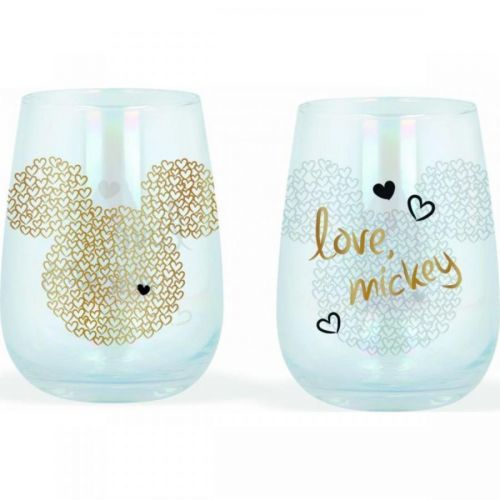 Sada pohárov Mickey Mouse