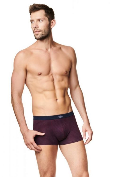 Pánske boxerky Henderson 39330 Mark M-3XL navy L