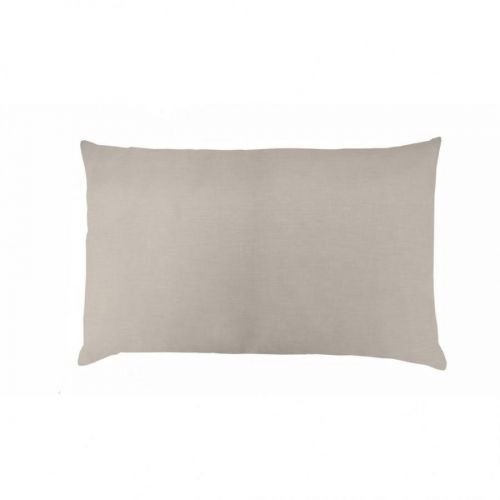 Poťah Na Vankúš Alex Uni, 40/60cm, Sivobiela
