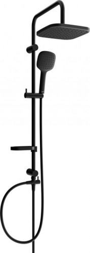 MEXEN - X33 černá sprchový sloup 798333391-70