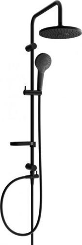 MEXEN - X05 černá sprchový sloup 798050591-70