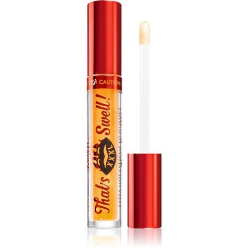 Barry M Chilli Lip Gloss lesk na pery pre väčší objem odtieň Flames 2,5 ml