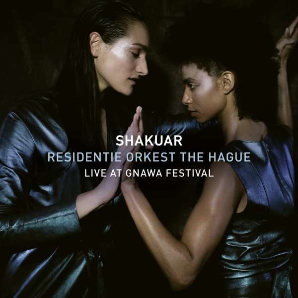 CD SHAKUAR / RESIDENTIE ORKE - LIVE AT GNAWA FESTIVAL
