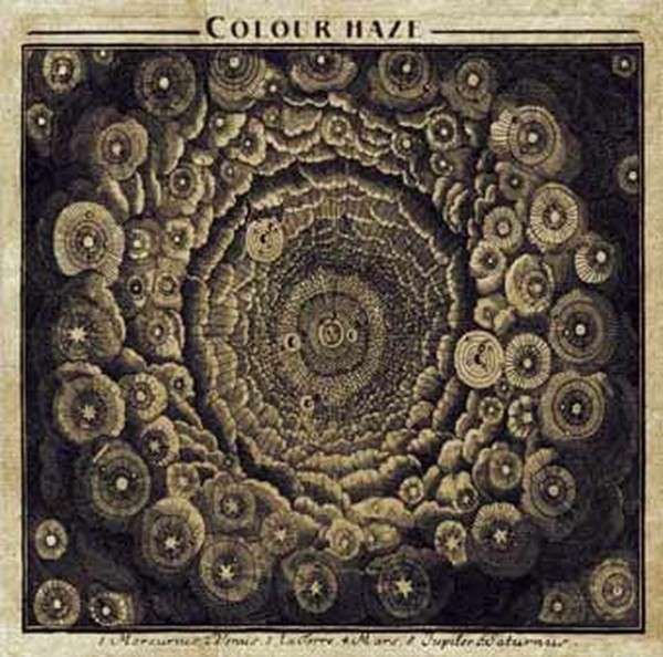 Vinyl COLOUR HAZE - COLOUR HAZE