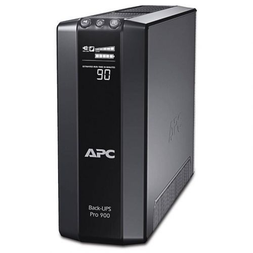 Záložný zdroj APC Back-UPS Pro 900VA (540W) - české zásuvky (BR900G-FR) APC úsporný zdroj Back-UPS Pro 900, 230V, CEE 7/5

Prvotřídní bateriový záložn