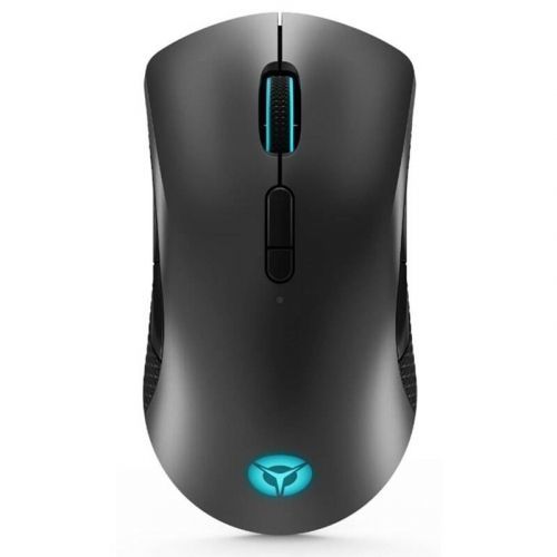 Myš Lenovo Legion M600 (GY51C96033) sivá bezdrôtová herná myš • RGB podsvietenie (16,8 mil. farieb) • optický senzor s rozlíšením až 16 000 DPI • 9 tl