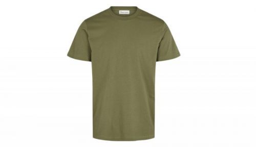 By Garment Makers Organic Tee zelené GM991001-2888