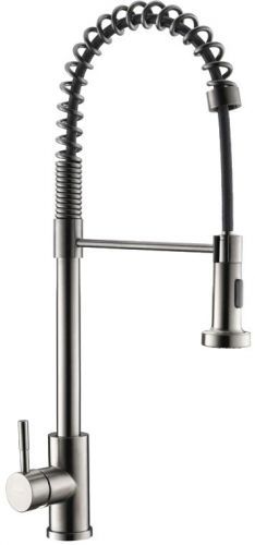 MEXEN - Clara z nerezové oceli dřezová baterie 670501-99