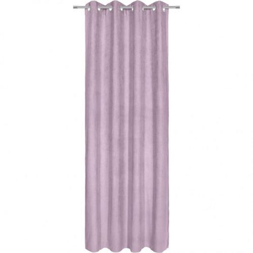 Záves S Krúžkami Velours, 140/245cm, Orgovánová