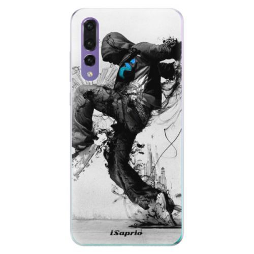 Odolné silikónové puzdro iSaprio - Dance 01 - Huawei P20 Pro