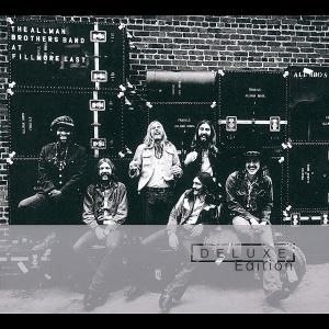 Allman Brothers Band - CD LIVE AT FILLMORE EAST
