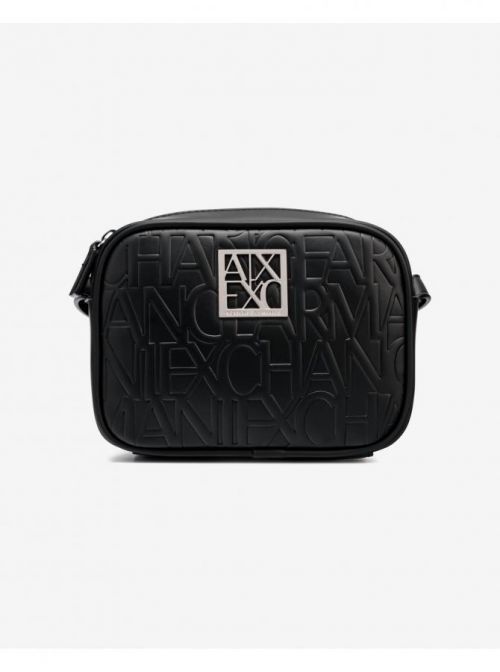Kabelky pre ženy Armani Exchange - čierna