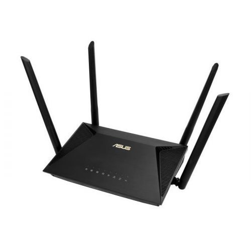 ASUS RT-AX53U WIRELESS AX1800 WIFI 6 ROUTER, 3X GIGABIT RJ45, 1X USB