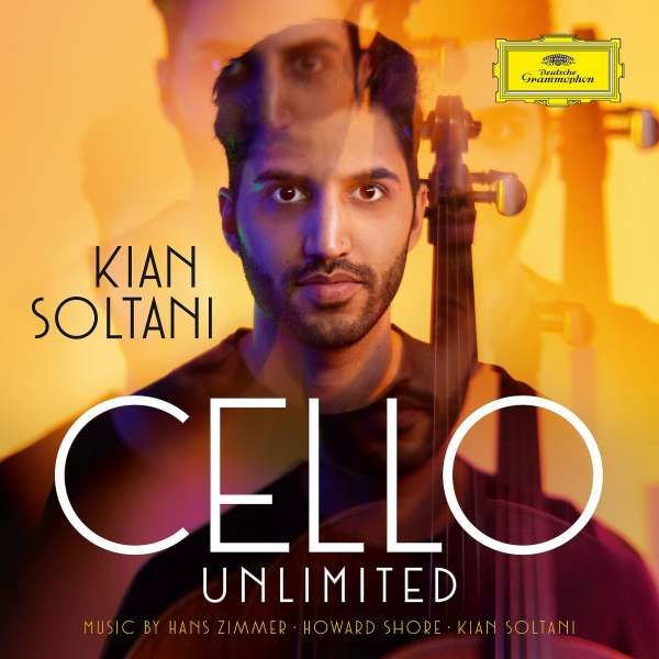 CD SOLTANI, KIAN - 100% CELLO