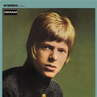 David Bowie - CD DAVID BOWIE