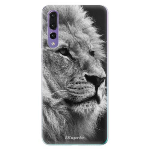 Odolné silikónové puzdro iSaprio - Lion 10 - Huawei P20 Pro
