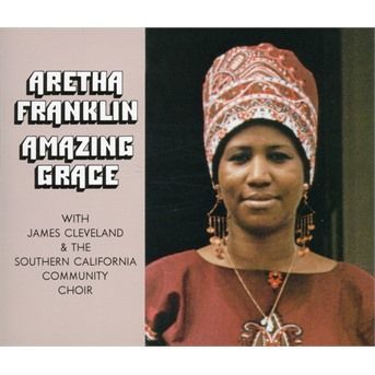 CD FRANKLIN, ARETHA - AMAZING GRACE