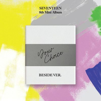 CD SEVENTEEN - YOUR CHOICE