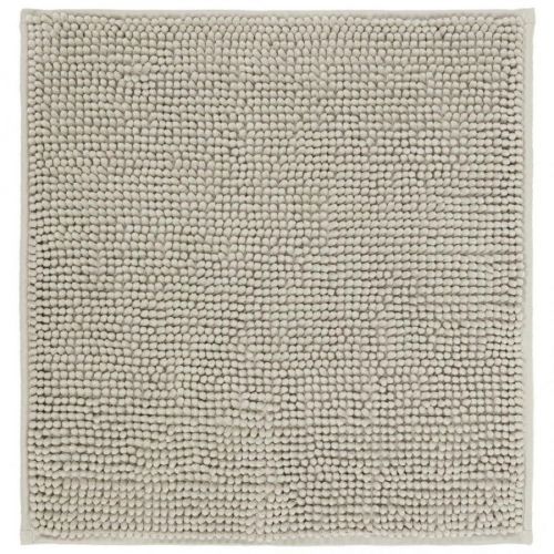 Rohožka Do Kúpeľne Nelly, 50/50cm, Sivohnedá