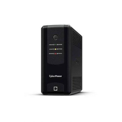 Záložný zdroj Cyber Power Systems UT GreenPower Series UPS 1050VA/630W, české zásuvky (UT1050EG-FR) záložný zdroj • jednofázový • výkon 630 W / 1 050
