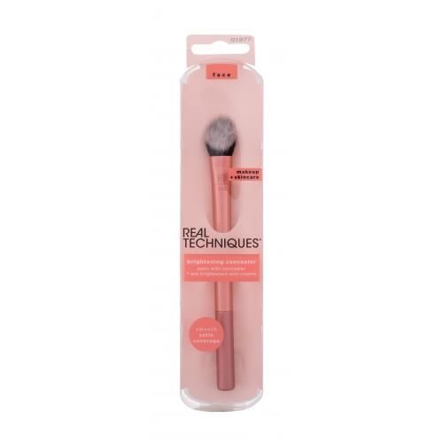 Real Techniques Brushes RT 242 Brightening Concealer Brush 1 ks štetec pre ženy