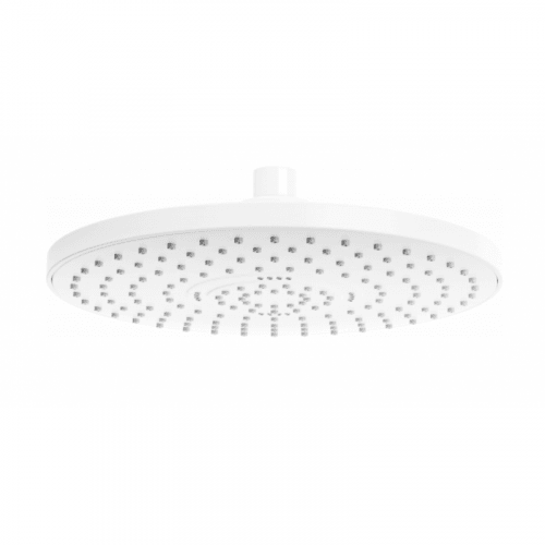 Sprchová hlavice MEXEN 22 cm bílá