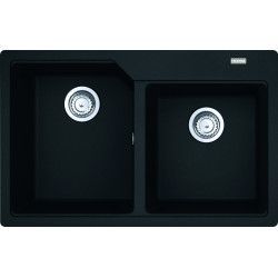 Franke UBG 620-78 onyx