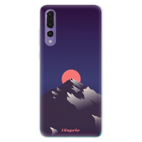 Odolné silikónové puzdro iSaprio - Mountains 04 - Huawei P20 Pro