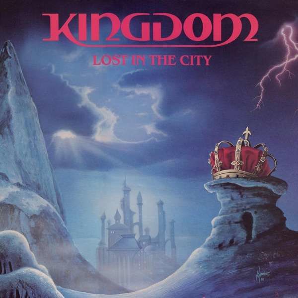 CD KINGDOM - LOST IN THE CITY