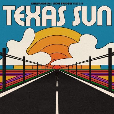 Vinyl KHRUANGBIN & LEON BRIDGES - TEXAS SUN