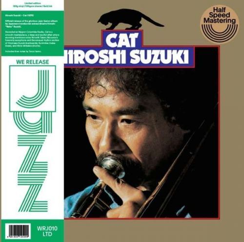 CD SUZUKI, HIROSHI - CAT