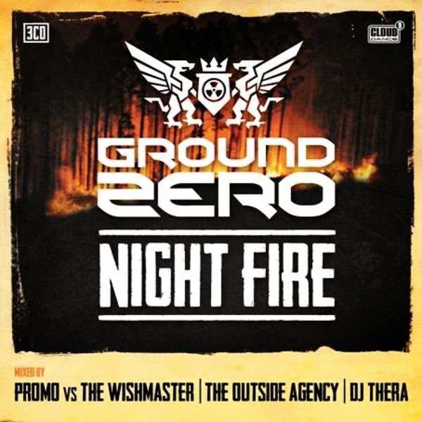 CD V/A - GROUND ZERO 2013 - NIGHT FIRE