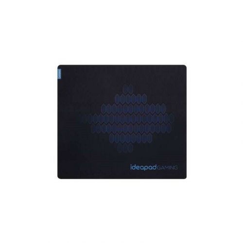 Podložka pod myš Lenovo IdeaPad Gaming Cloth L, 45 x 40 cm (GXH1C97872) čierna podložka pod myš • hladký vodoodolný povrch • protišmyková gumová zákla