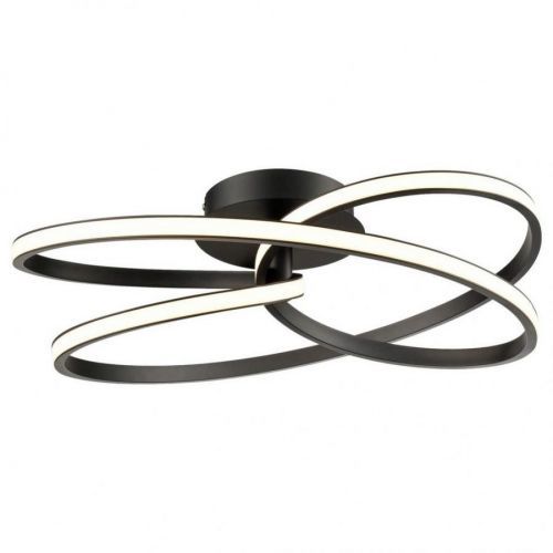 Led Stropná Lampa Mofer, 50/13cm