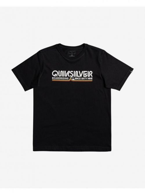 Quiksilver - čierna