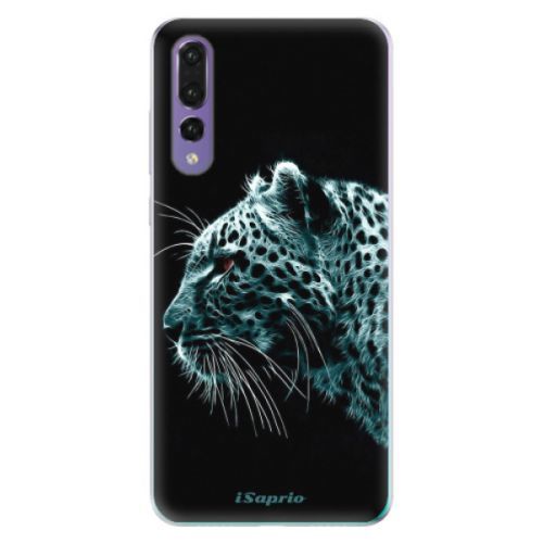 Odolné silikónové puzdro iSaprio - Leopard 10 - Huawei P20 Pro