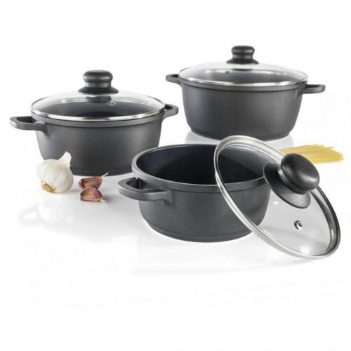 Sada Hrncov Mia, 6-Dielna