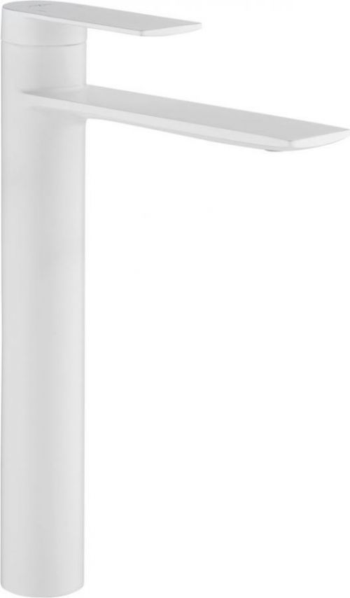 MEXEN - Zero umyvadlová baterie vysokou bílá 71110-20