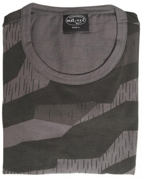 Tričko Mil-Tec Camo - splinternight, S