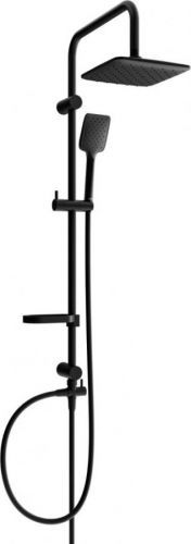 MEXEN - X62 černá sprchový sloup 798626291-70