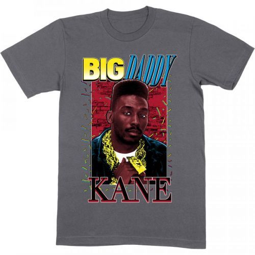 Big Daddy Kane - Tričko Ropes - Muž, Unisex, Šedá, XL