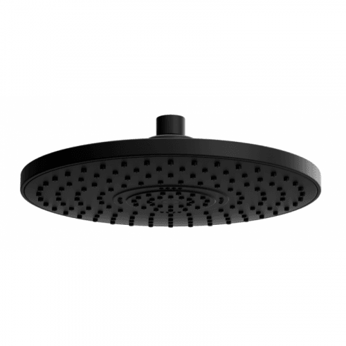 Sprchová hlavice MEXEN 22 cm černá