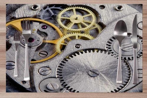 Prestieranie Hodinkový strojček