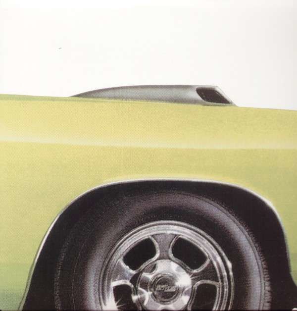 Vinyl EARTH - PENTASTAR: IN THE STYLE O