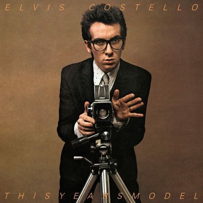 CD COSTELLO, ELVIS & THE ATTRACTIONS - THIS YEAR'S MODEL