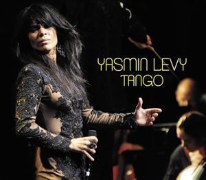 CD LEVY, YASMIN - TANGO
