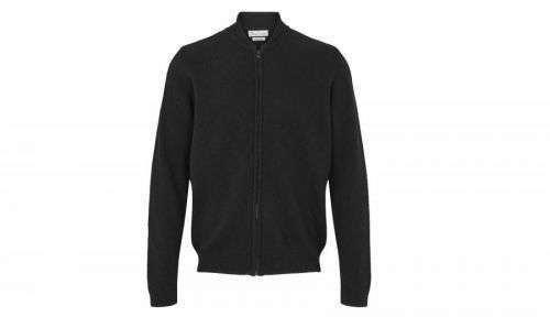By Garment Makers Topper Cardigan čierne GM131206-1000